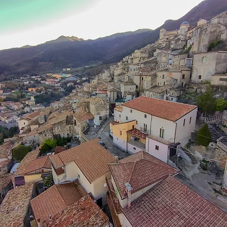 לינה וארוחת בוקר Anele מוראנו קלאברו