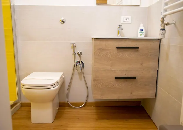 Anele לינה וארוחת בוקר 3*