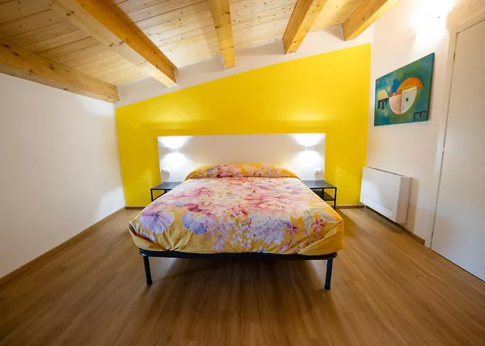 לינה וארוחת בוקר Anele