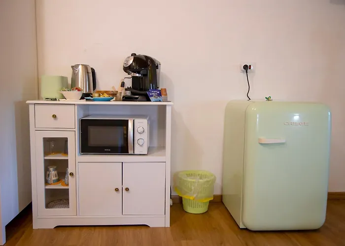 Anele לינה וארוחת בוקר מוראנו קלאברו