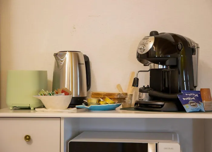 Anele לינה וארוחת בוקר 3*